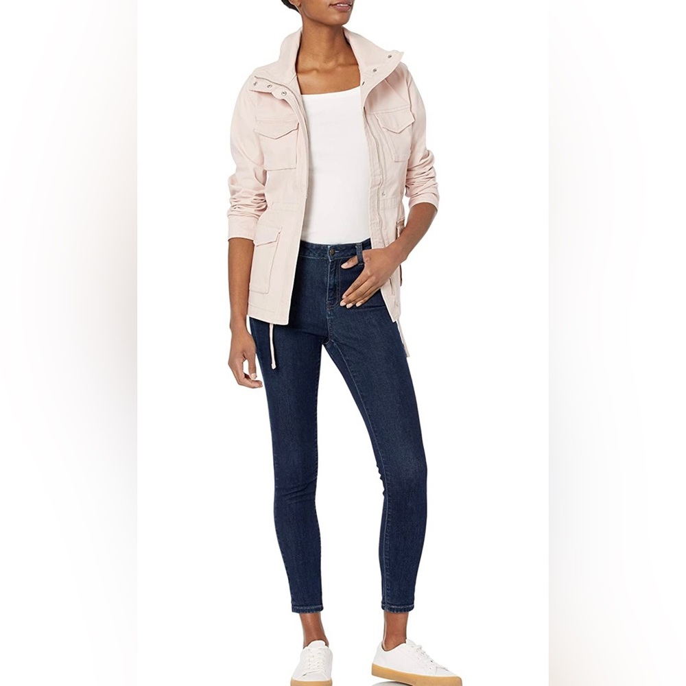 Amazon Essentials Women's Utility Jacket - Picture 3 of 6